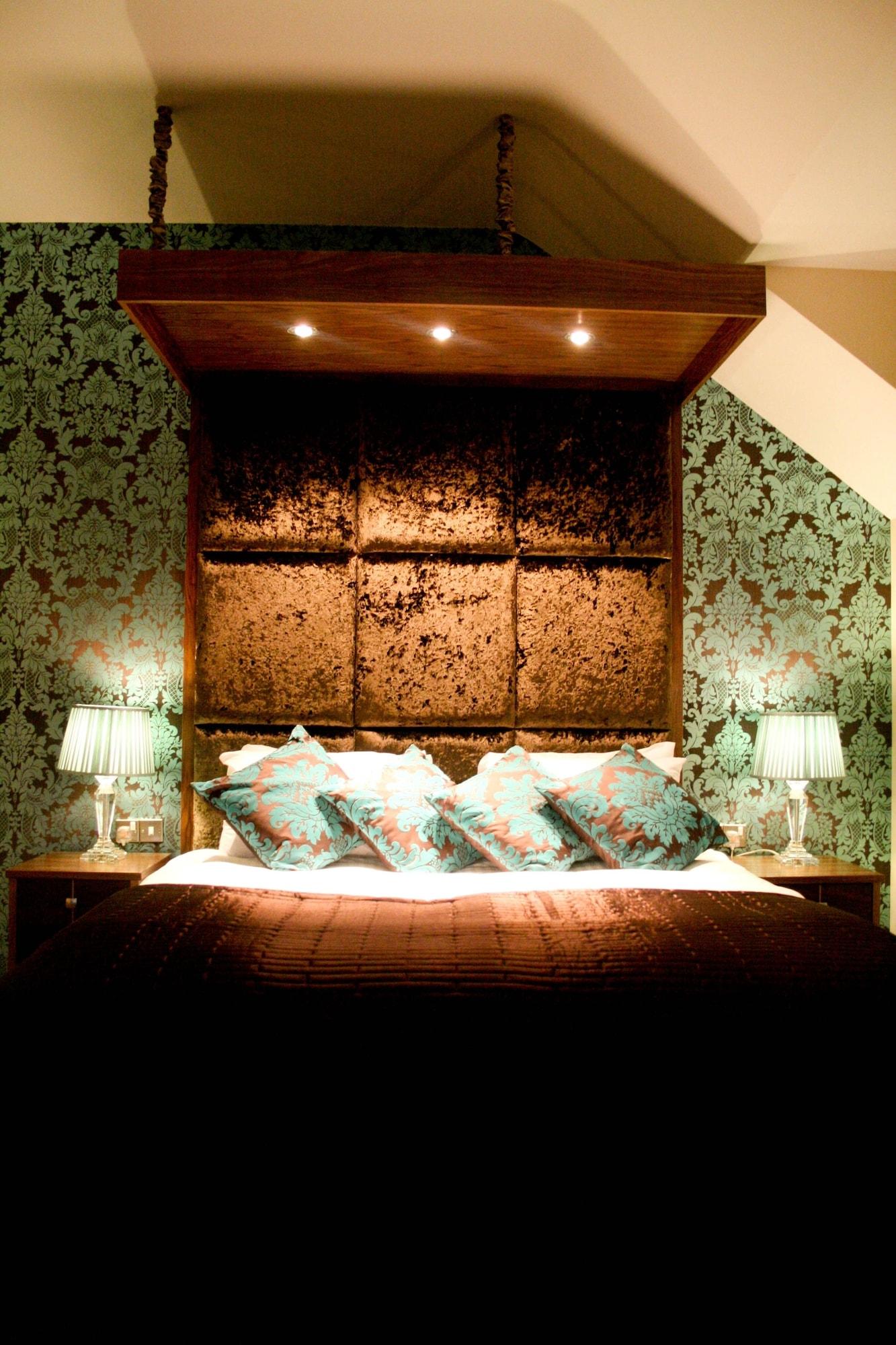 The Old Barn Hotel