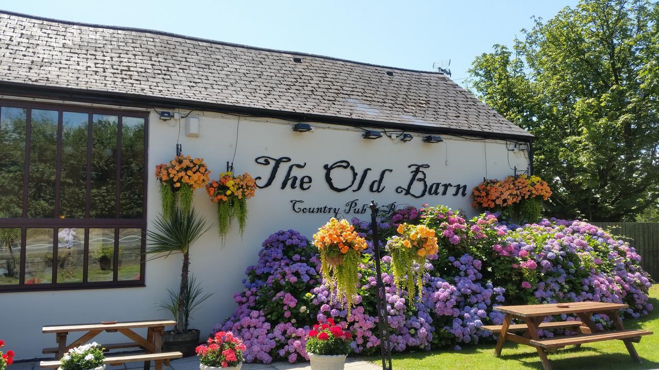 Hotel The Old Barn
