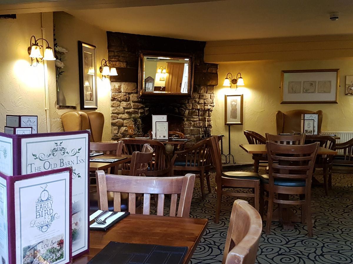 Hotel The Old Barn 4*